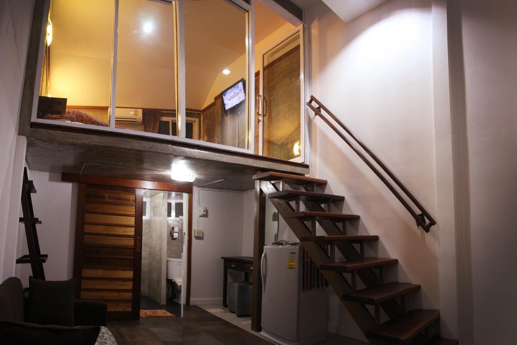 Zan Pla Nade Guesthouse Chiang Rai Ruang foto