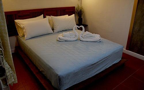 Zan Pla Nade Guesthouse Chiang Rai Bagian luar foto