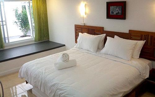 Zan Pla Nade Guesthouse Chiang Rai Bagian luar foto