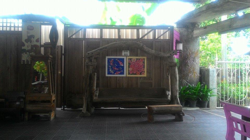 Zan Pla Nade Guesthouse Chiang Rai Bagian luar foto
